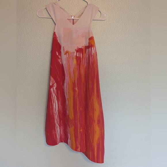 Rachel Roy Asymmetrical Dress - Picture 6 of 9